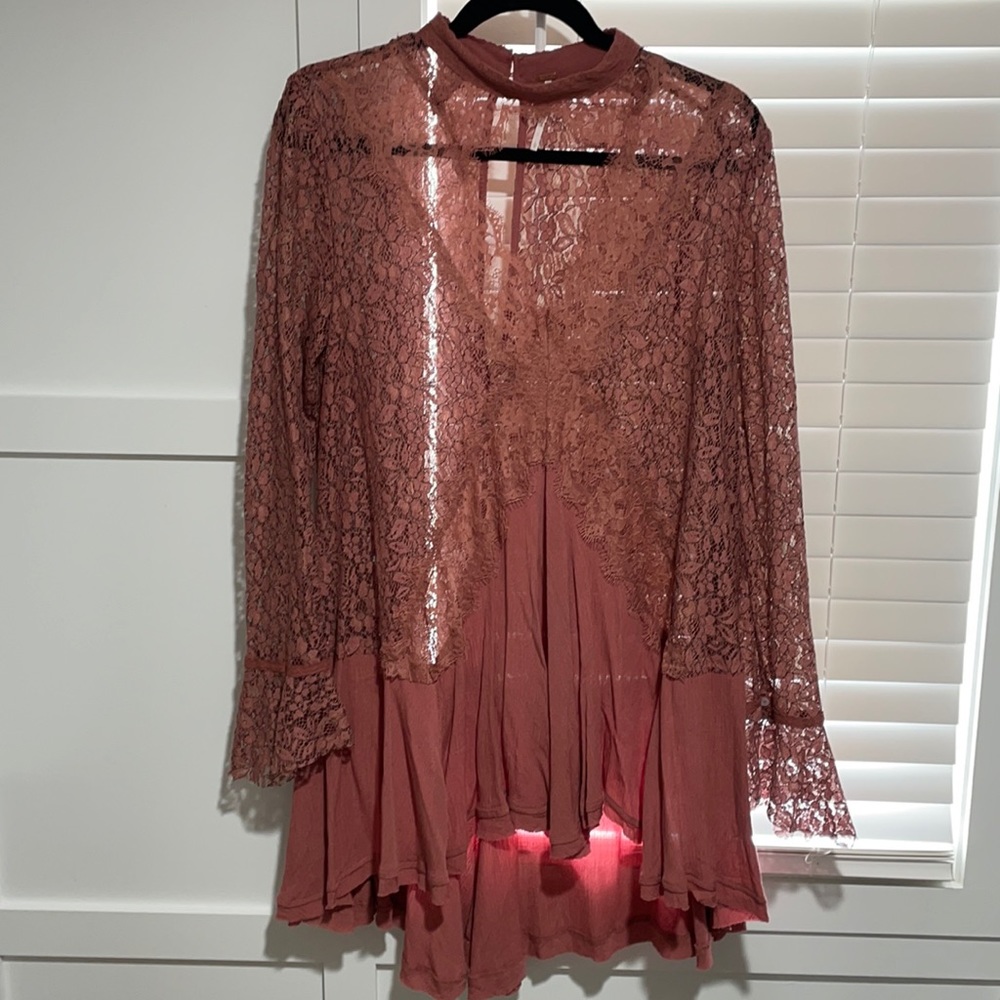 Free People Tunic Dress